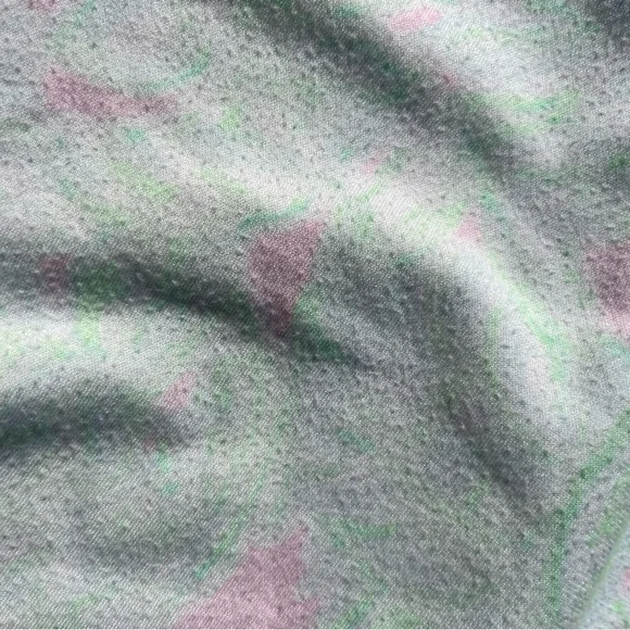 LILLY PULITZER Elaine Velour Robe Mandevilla B Pink Sand Paradise XXS/XS Kimono - Picture 8 of 10